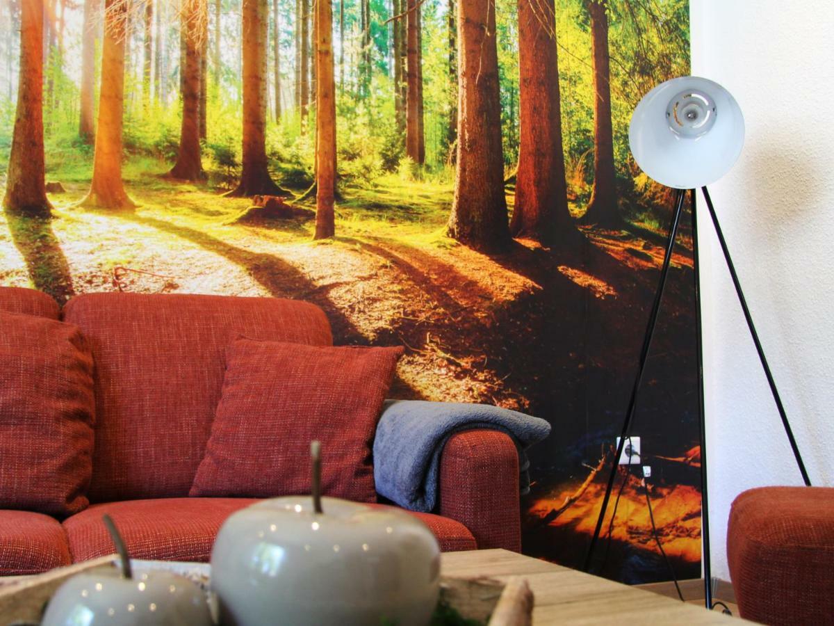 Ferienwohnung Niggemann Bestwig Zewnętrze zdjęcie