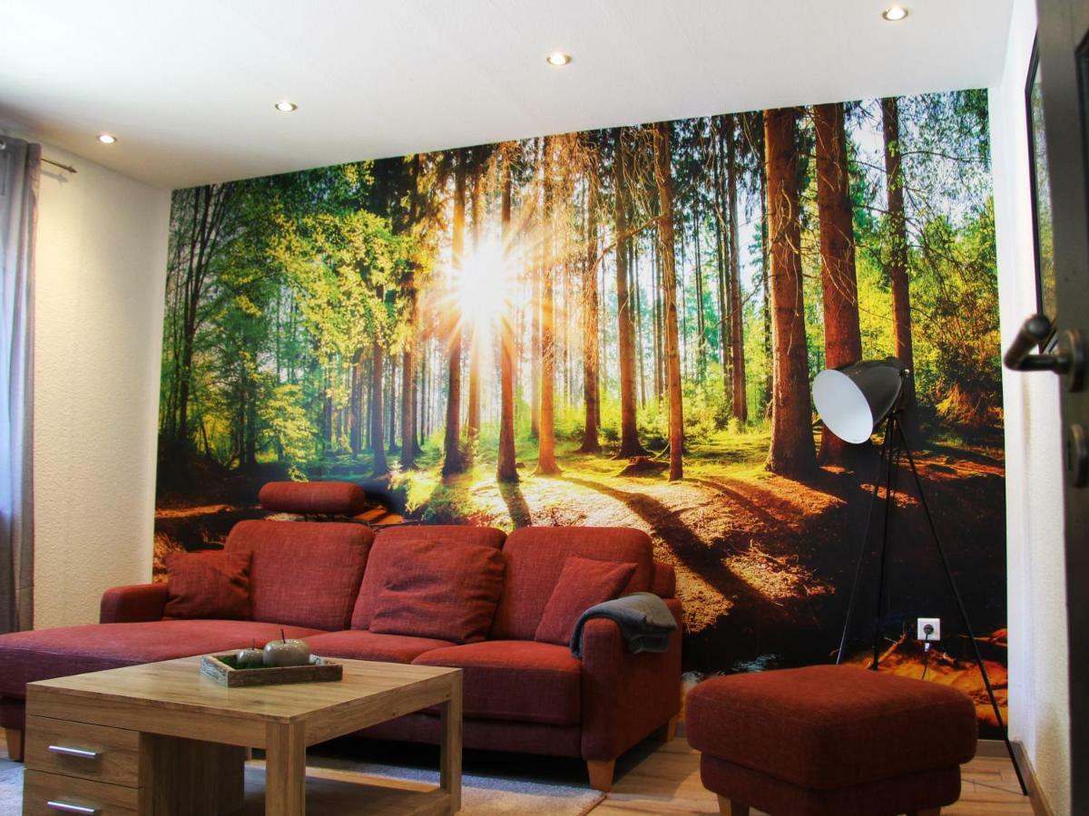 Ferienwohnung Niggemann Bestwig Zewnętrze zdjęcie